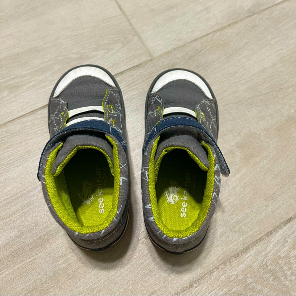 See Kai Run Toddler Shoes
